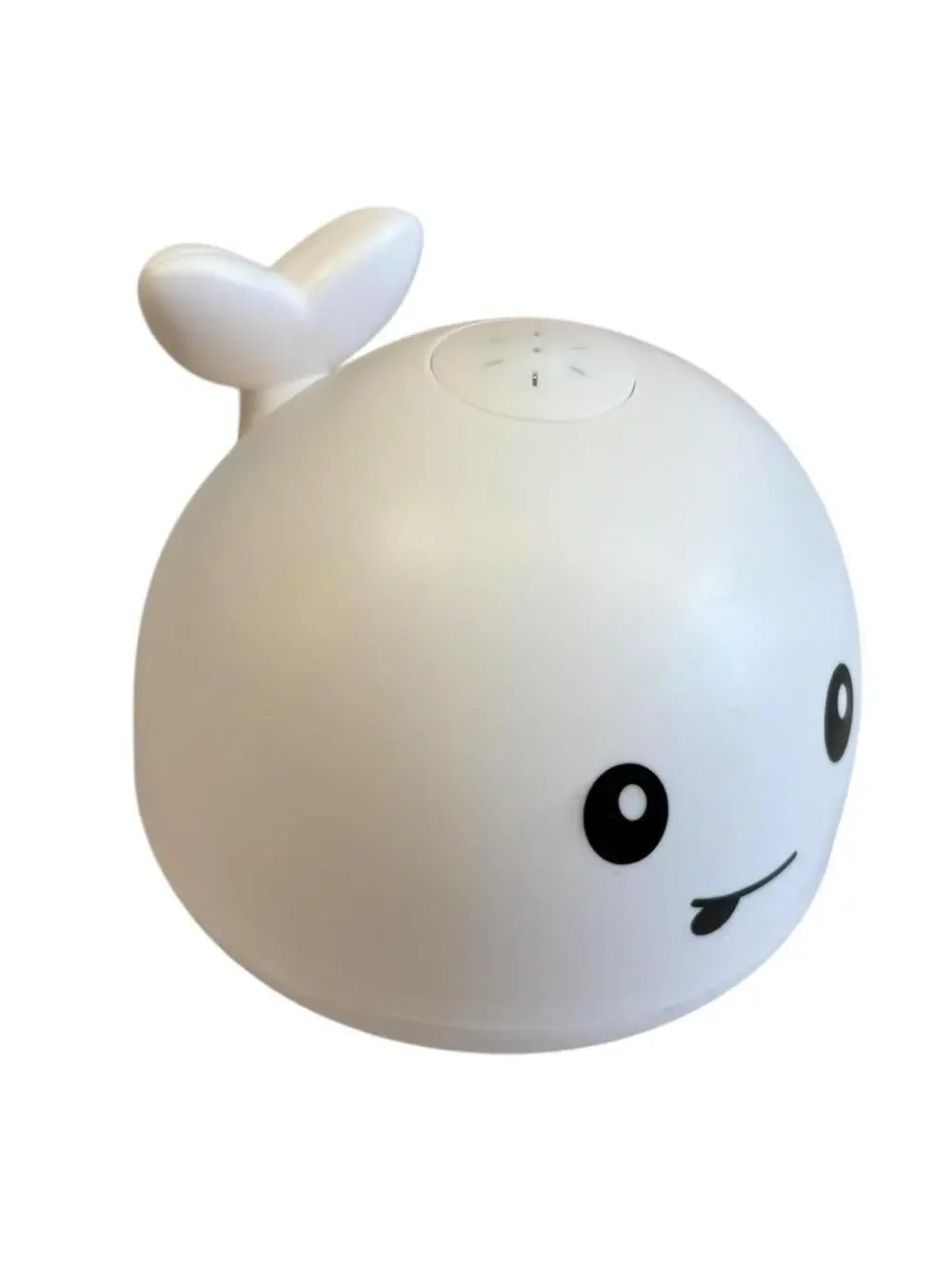 Baby Bath Sensory Fountain Whale Toy - Batteries Not Included